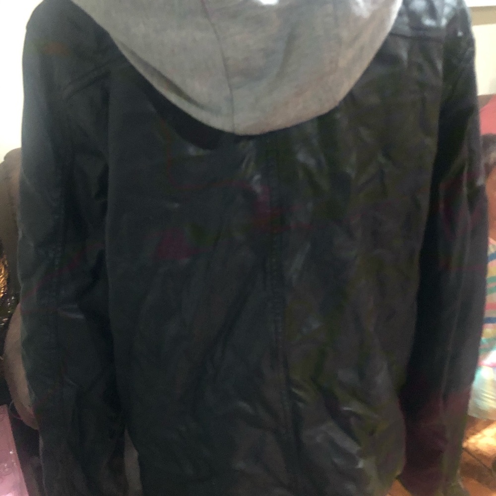 Levis Jacket Bomber Le That Jacket - image 3